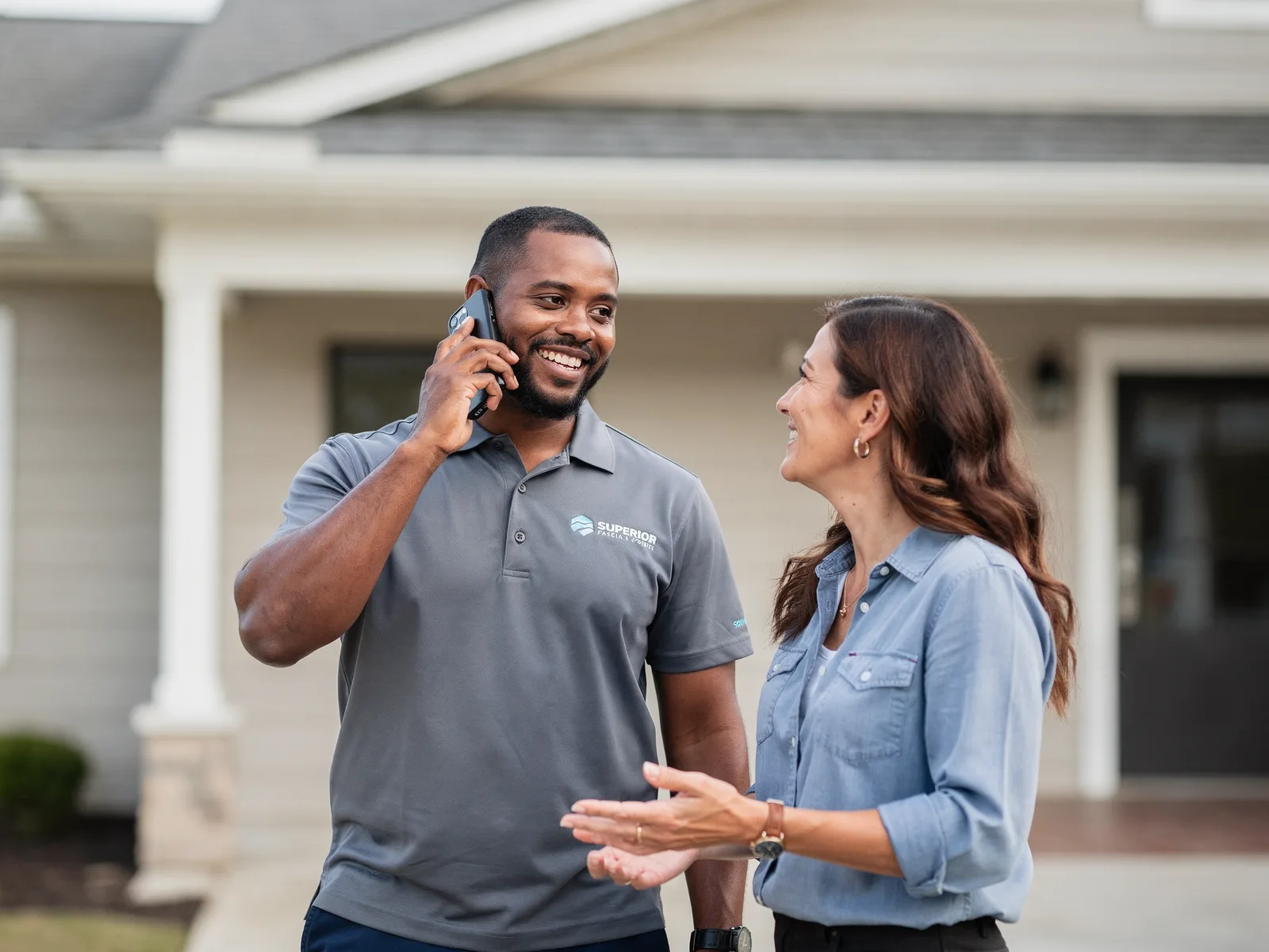Fascia Repair Neligh, NE FAQs